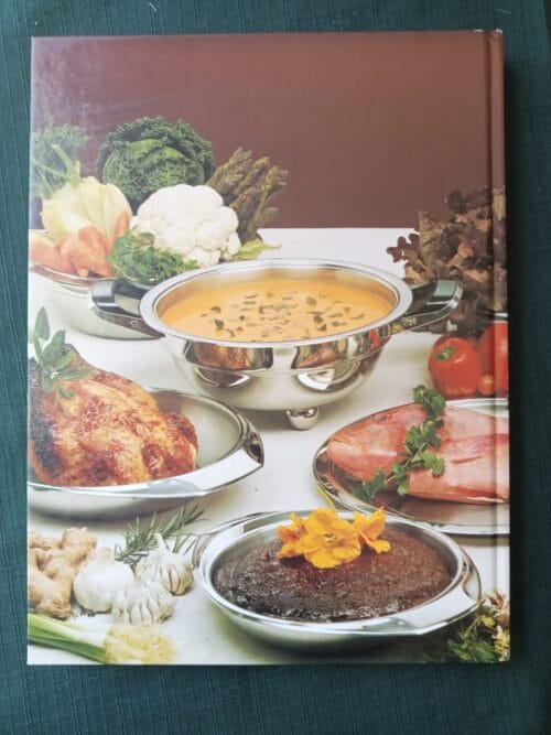 Bon Appetit – AMC Cookware secondhand book