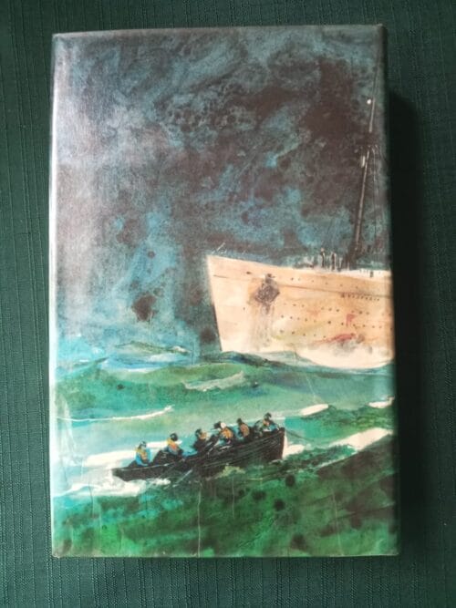 Liner – James Barlow secondhand book