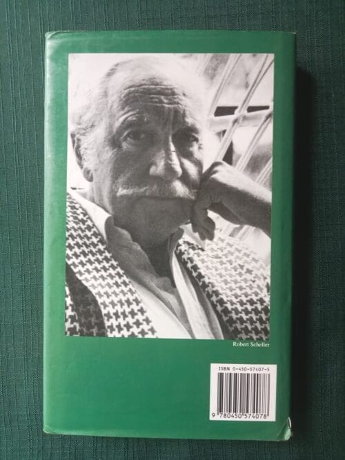 McNally’s Luck – Lawrence Sanders secondhand book
