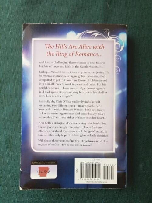 Ozark Weddings 3-in-1 Collection – Anita Higman Et Al. secondhand book