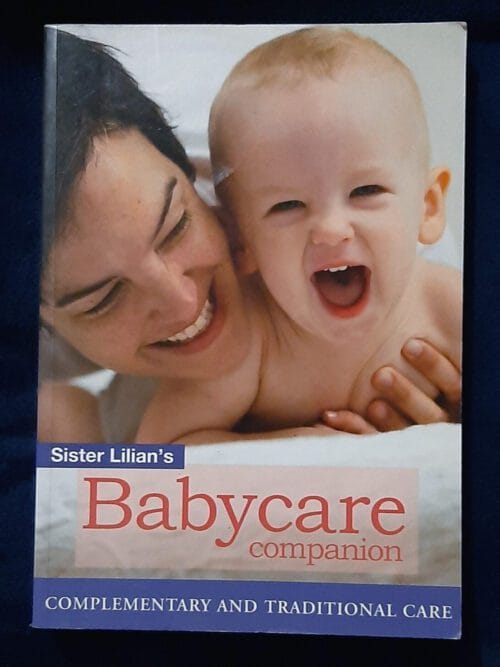 Sister Lilian’s Babycare Companion secondhand book