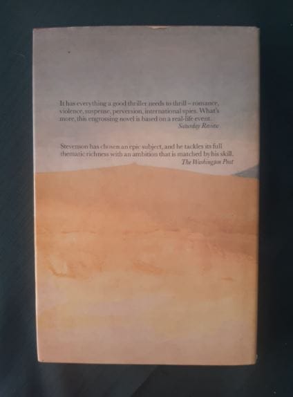 The Ghosts Of Africa – William Stevenson secondhand book