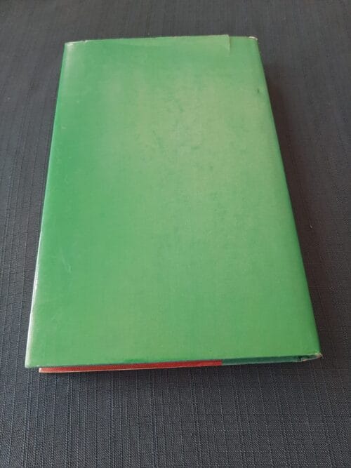 The Infiltrator – Martin Walker secondhand book