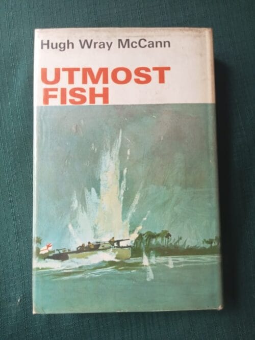 Utmost Fish – Hugh Wray McCann secondhand book
