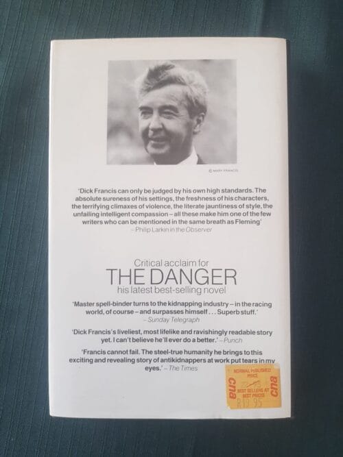 Proof – Dick Francis secondhand book