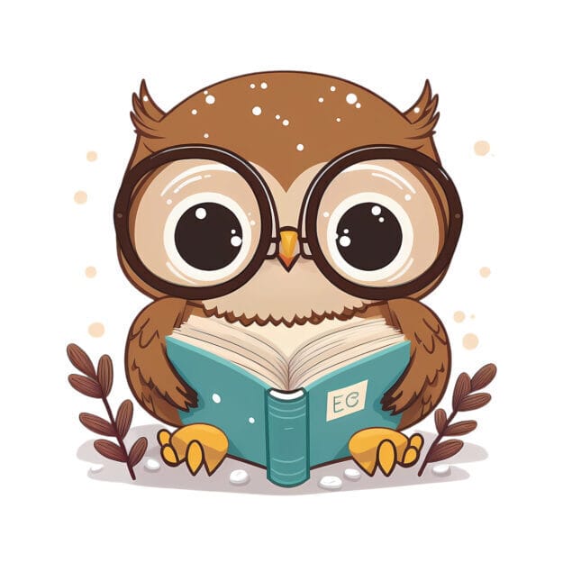 My Owl Bookshop
