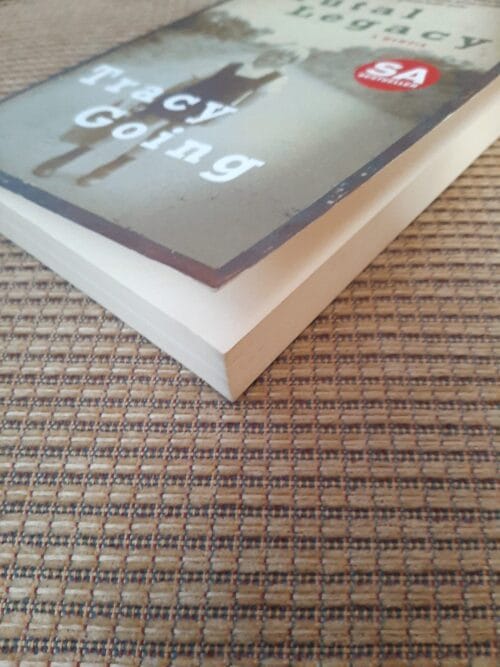 Brutal Legacy – Tracy Going secondhand book