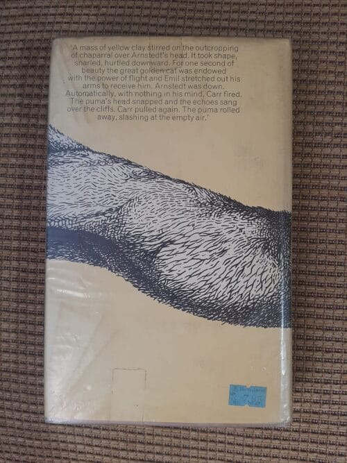 Doctor Caro – Bernard Packer secondhand book