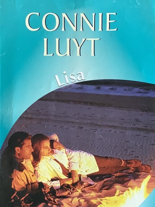 Lisa - Connie Luyt Lisa – Connie Luyt secondhand book