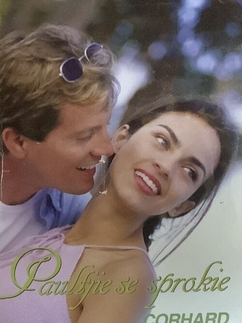 Paultjie Se Sprokie - Corhard Paultjie Se Sprokie – Corhard secondhand book
