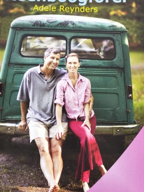 Reënboogforel - Adele Reynders Reënboogforel – Adele Reynders secondhand book