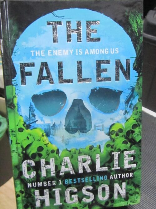 The Enemy Is Among Us: The Fallen – Charlie Higson secondhand book