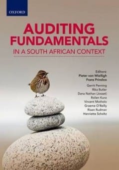 Auditing Fundamentals In A South African Context – Pieter Von Wielligh Et Al. secondhand book