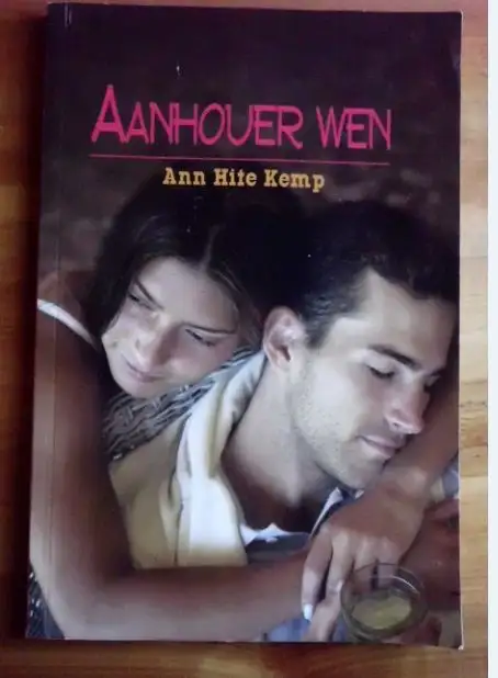 Aanhouer Wen - Ann Hite Kemp Aanhouer Wen – Ann Hite Kemp secondhand book
