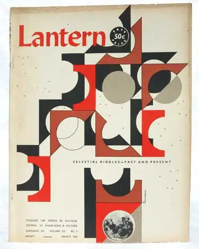 Lantern, March 1963 secondhand book