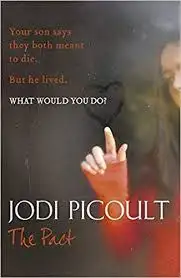 The Pact - Jodi Picoult The Pact – Jodi Picoult secondhand book