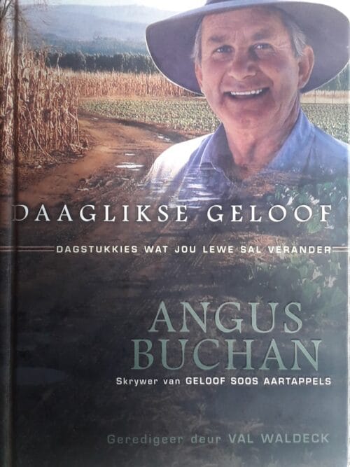 Daaglikse Geloof – Angus Buchan secondhand book