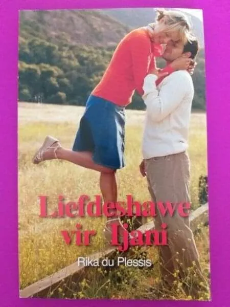 Liefdeshawe Vir Ijani - Rika Du Plessis Liefdeshawe Vir Ijani – Rika Du Plessis secondhand book