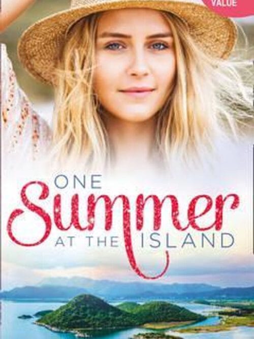One Summer At The Island (3-in-1) secondhand book