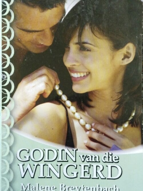 Godin Van Die Wingerd - Malene Breytenbach Godin Van Die Wingerd – Malene Breytenbach secondhand book