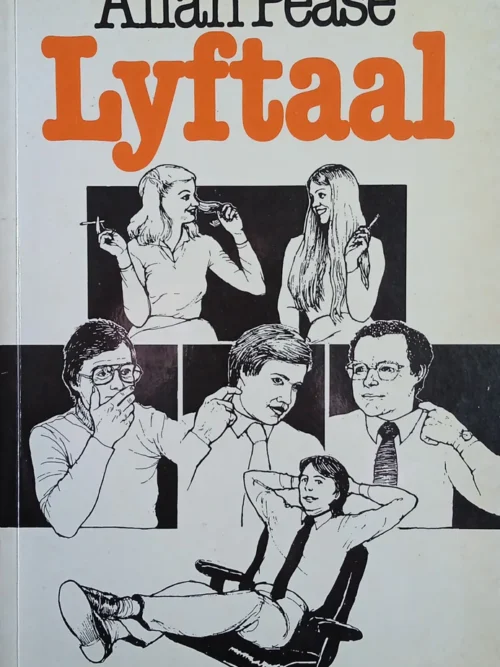 Lyftaal – Allan Pease secondhand book