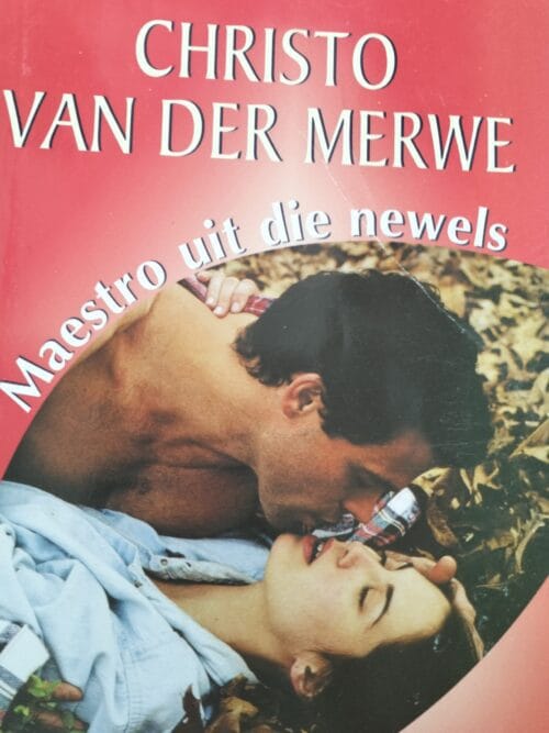 Maestro Uit Die Newels - Christo Van Der Merwe Maestro Uit Die Newels – Christo Van Der Merwe secondhand book