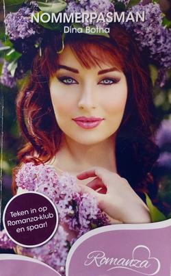 Nommerpasman - Dina Botha Nommerpasman – Dina Botha secondhand book