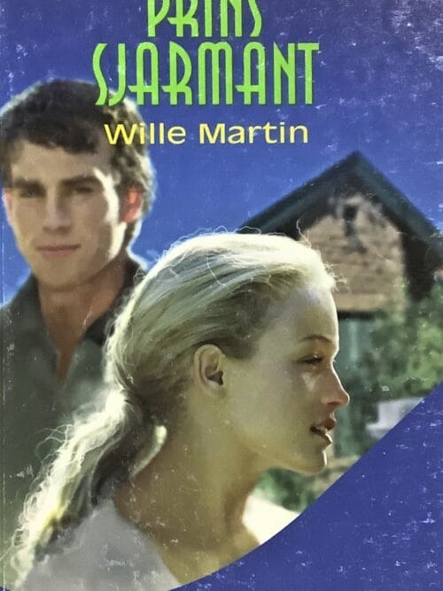 Prins Sjarmant - Wille Martin Prins Sjarmant – Wille Martin secondhand book