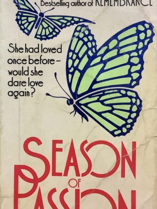 Season-of-passion-Danielle-Steel Season of Passion – Danielle Steel secondhand book