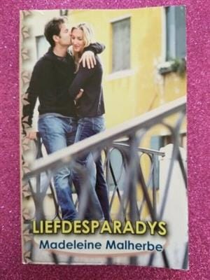 Liefdesparadys - Madeleine Malherbe Liefdesparadys – Madeleine Malherbe secondhand book