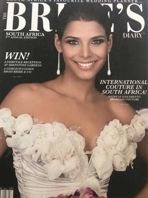 The Bride's Diary - Lizelle Further The Bride’s Diary – Lizelle Further secondhand book