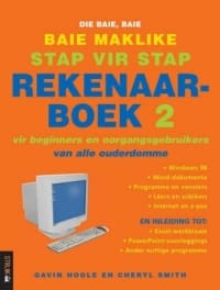 Die Baie, Baie Baie Maklike Stap Vir Stap Rekenaarboek 2 - Hoole, Hofmeyer Die Baie, Baie Baie Maklike Stap Vir Stap Rekenaarboek 2 – Hoole, Hofmeyer secondhand book