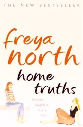 Home Truths – Freya North Home Truths – Freya North secondhand book
