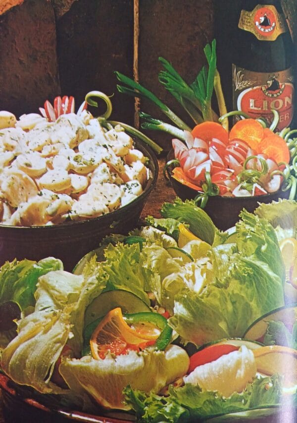Bier en braai secondhand book