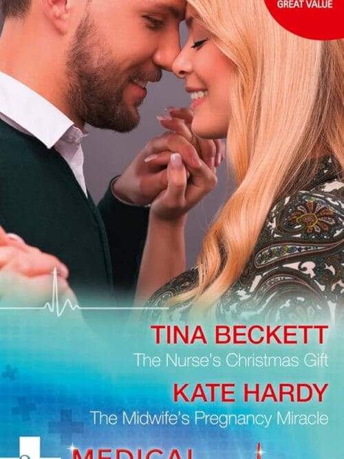 The Nurse’s Christmas Gift: The Midwife’s Pregnancy Miracle The Nurse’s Christmas Gift & The Midwife’s Pregnancy Miracle secondhand book
