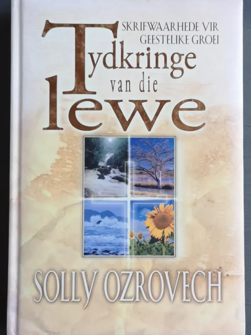 Tydkringe van die Lewe – Solly Ozrovech Tydkringe van die Lewe – Solly Ozrovech secondhand book