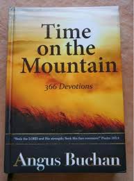 Time on the Mountain - Angus Buchan Time on the Mountain – Angus Buchan secondhand book