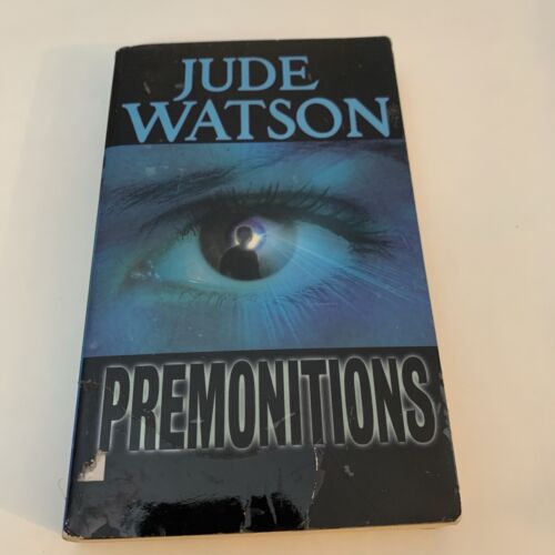 Premonitions – Jude Watson secondhand book