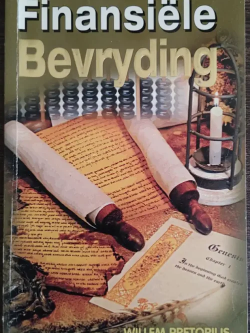 Finansiële bevryding – Willem Pretorius secondhand book