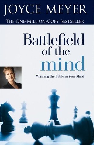 Battlefield of the Mind – Joyce Meyer secondhand book
