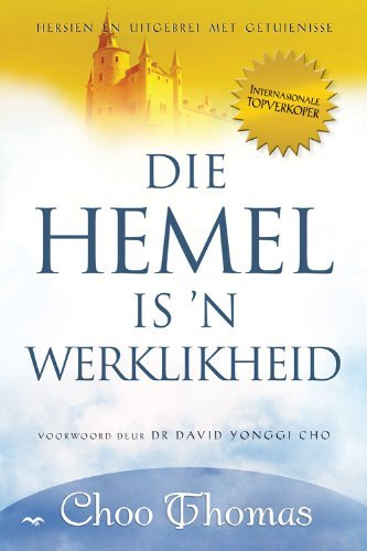 Die Hemel is ‘n Werklikheid – Choo Thomas secondhand book