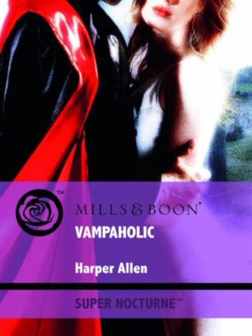 Vampaholic – Harper Allen secondhand book