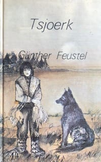 Tsjoerk – Gunther Feustel Tsjoerk – Gunther Feustel secondhand book