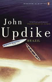 Brazil - John Updike Brazil – John Updike secondhand book