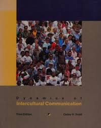 Dynamics of Intercultural Communication – Carley H. Dodd secondhand book