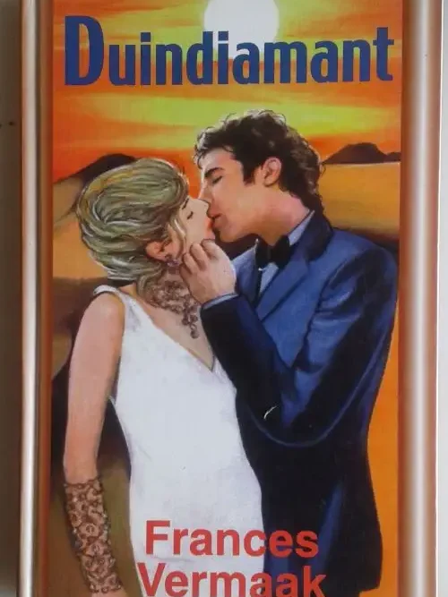 Duindiamant - Frances Vermaak Duindiamant – Frances Vermaak secondhand book