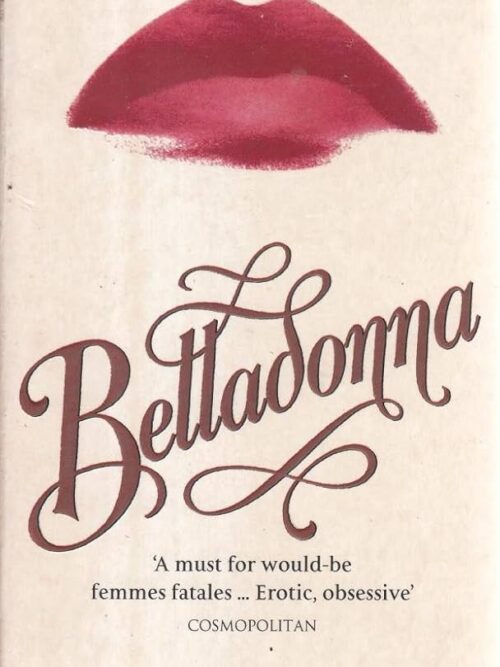 Belladonna - Karen Moline Belladonna – Karen Moline secondhand book