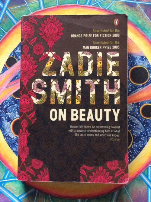 On Beauty – Zadie Smith secondhand book