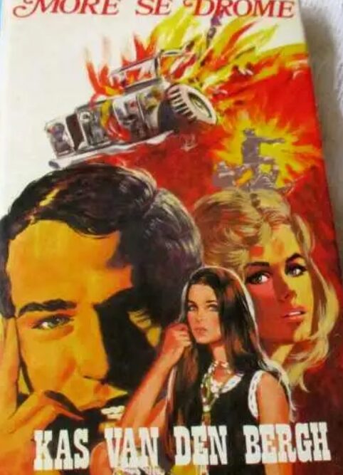 More se drome - Kas van den Bergh More se drome – Kas van den Bergh secondhand book