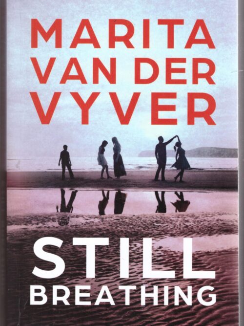 Still Breathing – Marita van der Vyver secondhand book